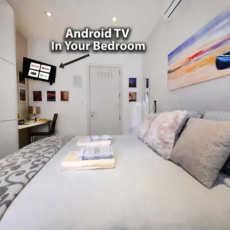 Cozy Rooms - Great Bus Connections - Free Parking Mosta Exterior photo